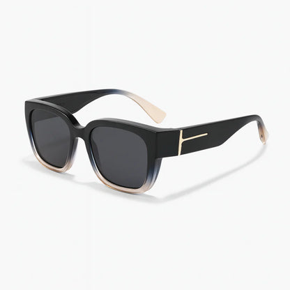 ASCENDARY Fit-Over Sunglasses — Polarized UV400, Slides Over Prescription Glasses